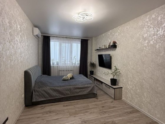 2к квартира 72м2 євроремонт укомплектована ЖК Баронівський Полтава