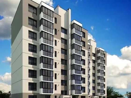 Продам 1-кімнатну квартиру в новобудові в Центрі . єОселя Полтава