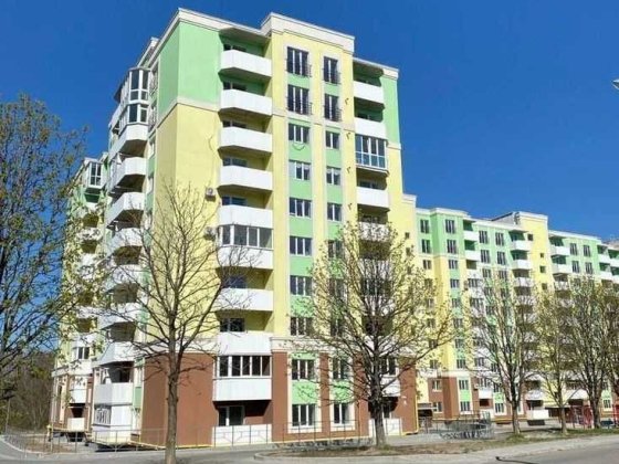 Сади , 2к квартира в новобудові 64м2 без податку Полтава