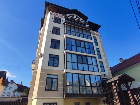 Продається 2-кім + кухня-студія новобудова здана в експлуатацію Чернівці