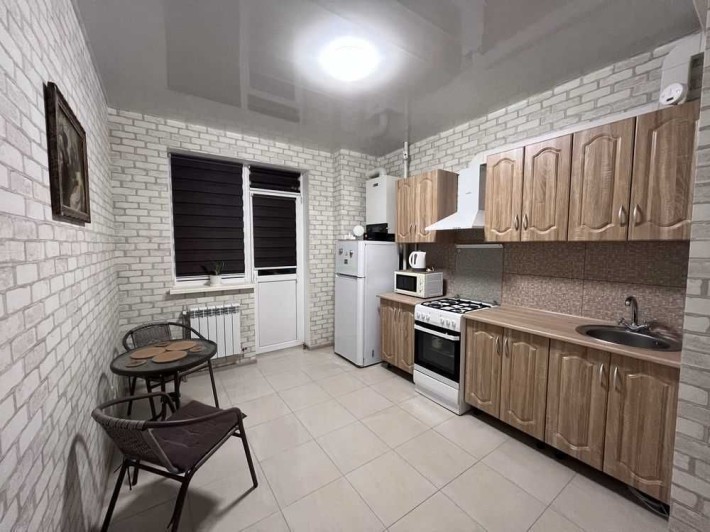 1к! квартира, ЖК Садовий, 7/9 поверх, 39 м2, євроремонт, зайти і жити! - фото 1