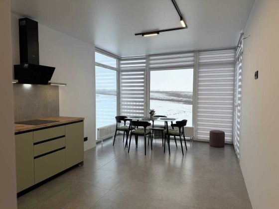 Продам однокімнатну квартиру з ремонтом Ровно