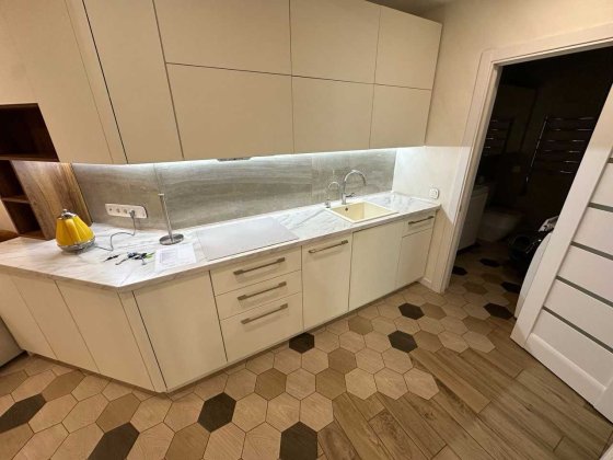 Двокімнатна Новобудова  Левада 2поверх  88000 Полтава