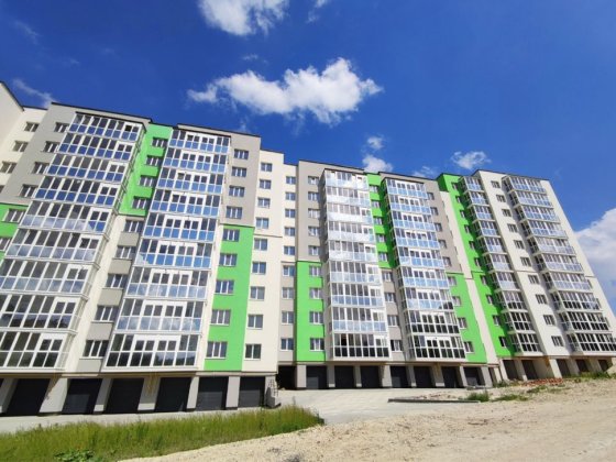 Продаж квартири в новобудові Тернопіль