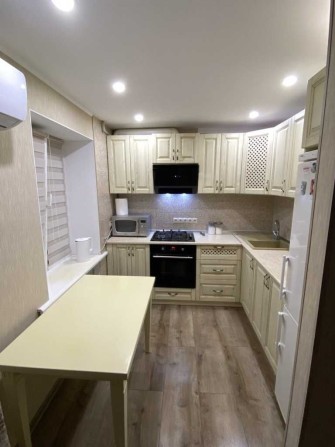 3к! квартира, ЖБІ, 1/5 пов, 58 м2, євроремонт, студія+2 кімнати, цегла - фото 1