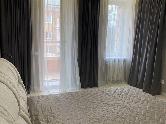 3-к, Центр, новобудова, євроремонт, автономне, цегла Полтава