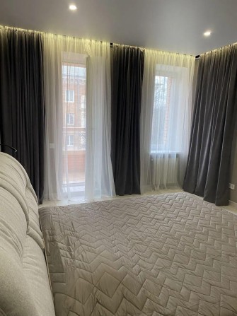 3-к, Центр, новобудова, євроремонт, автономне, цегла - фото 1