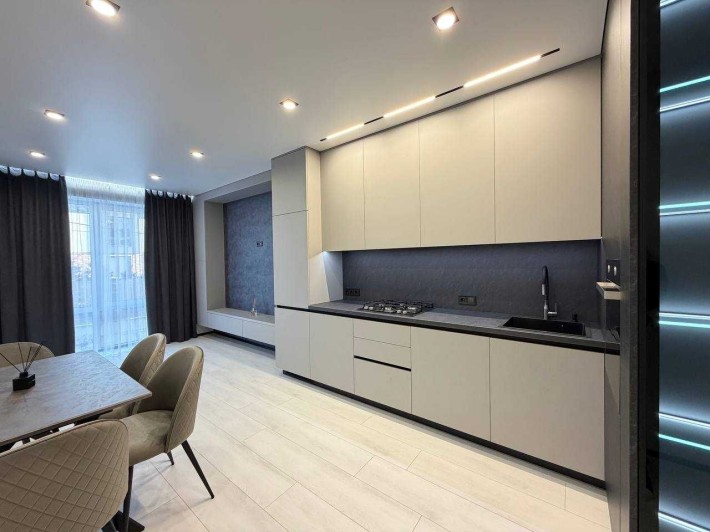 1-Кімнатна 48 кв.м. «На Щасливому» вул. Боголюбова, ЖК «Дрім Сіті» - фото 1