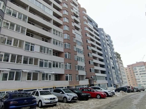 Є ОСЕЛЯ. Продаж квартир в зданому будинку Тернопіль