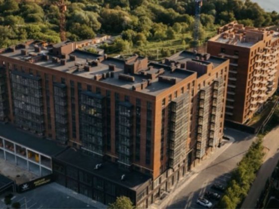 2к квартира 82м2 поверх 2/9 котел ЖК Стандарт ПЕРЕУСТУПКА Полтава