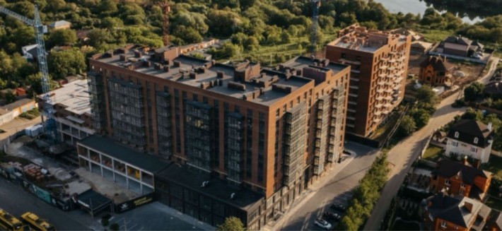 2к квартира 82м2 поверх 2/9 котел ЖК Стандарт ПЕРЕУСТУПКА - фото 1