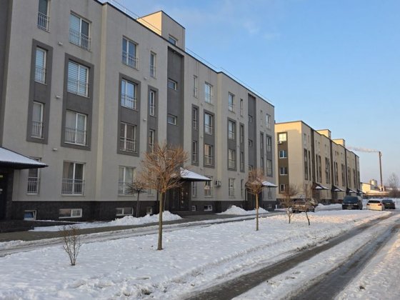 Продаж! 2-кімн. простора (76 м²) НОВОБУДОВА, здана в експлуатацію Чернівці