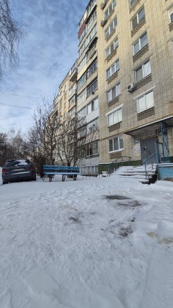 Продаж однокімнатної квартири з а/ о - фото 1