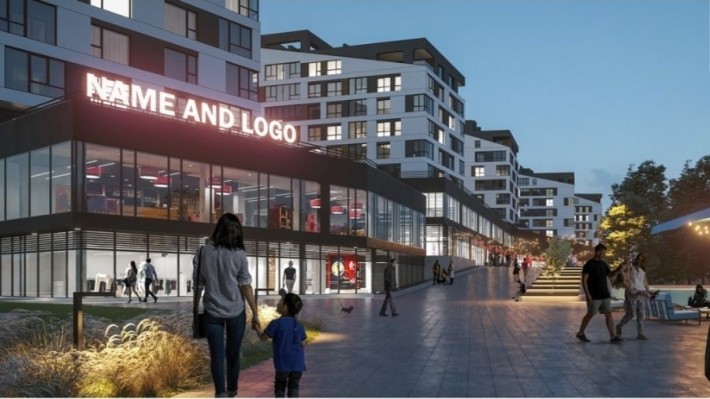 Продаж квартири в ЖК Central City Apartments - фото 1