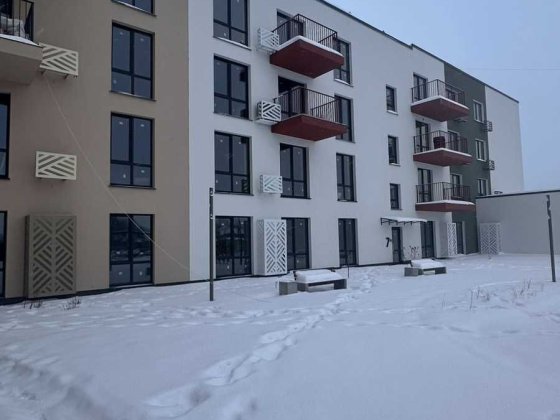 Продаж сучасної двокімнатної квартири. Новобудова. Рівне