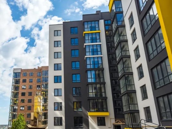 Продаж 2-к квартири в новобудові Тернополь