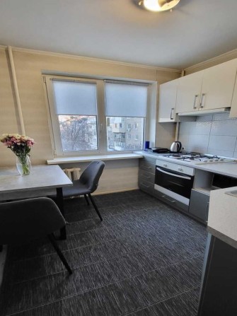 Зайти і жити! 2-к, меблі+техніка,поверх 4/5, Алмазний — сертифікат-ТАК - фото 1