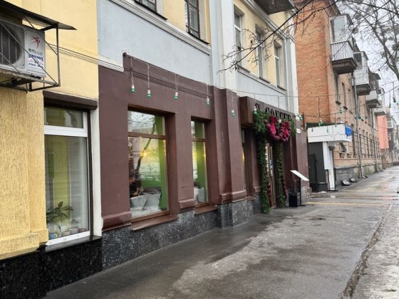 Продаж від Власника 1-кімнатної квартири 44,5 кв.м в центрі міста Полтава