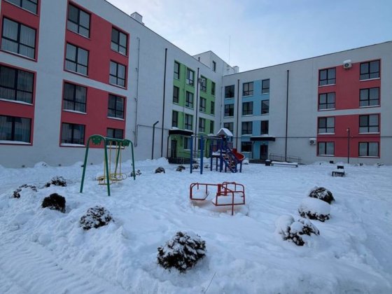 Новобудова з ремонтом Ровно