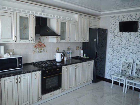 Квартира в новому будинку на Садах 1 Полтава