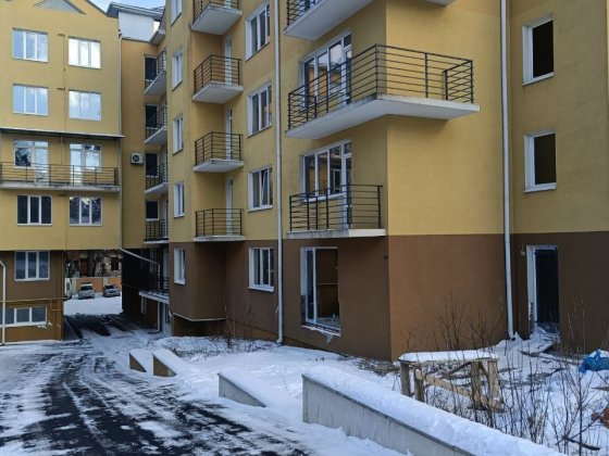 Продаж квартири Чернівці, Центр, Новобудова, 2 кімнати Чернівці