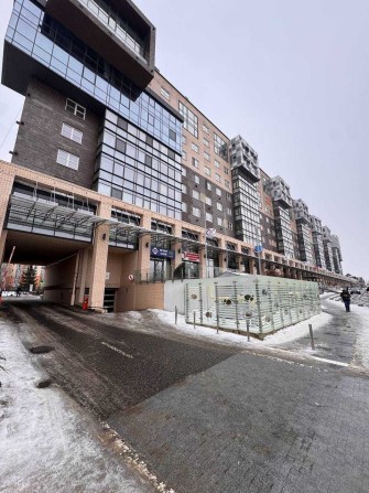 Продається однокімнатна квартира-студія 40 м² в ЖК “Водограй” - фото 1