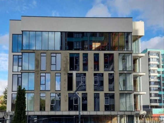 Здана Новобудова в Центрі Рівного Ровно