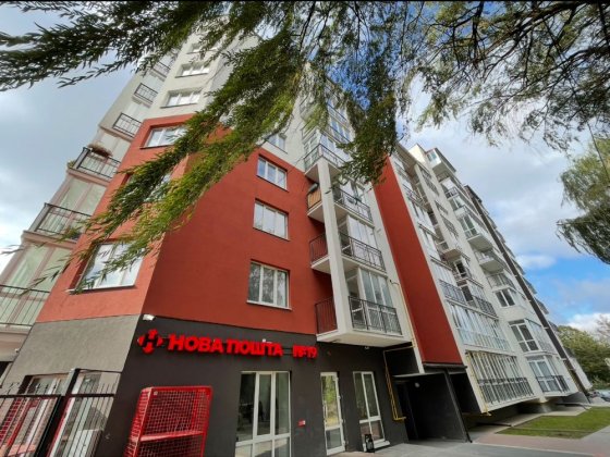 Продаж квартири в новобудові Тернопіль