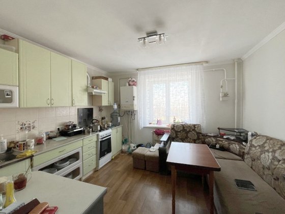 Продаж 1-кімн квартира в НОВОБУДОВІ з ремонтом Суми