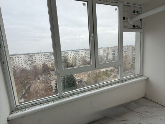 Продаж простороі 1к квартири в Новобудові Суми