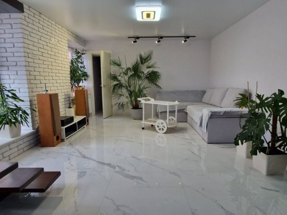 Продаж елітної двохрівневої квартири. Тернопіль