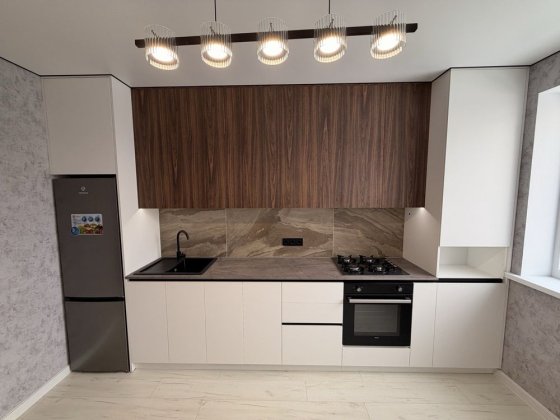 1к квартира з євроремонтом, 45 м2, новобудова з автономний опаленням Полтава