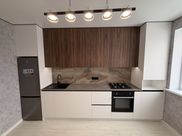 1к квартира з євроремонтом, 45 м2, новобудова з автономний опаленням - фото 1