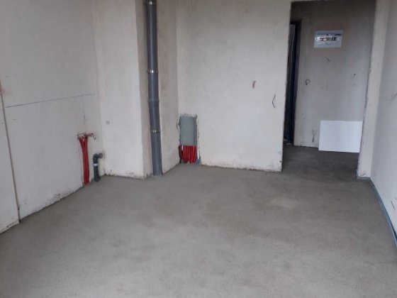 Однокімнатна новобудова в р-ні нового Проспекту (1250$ за м2)