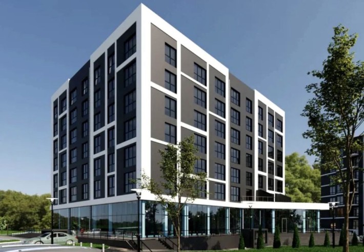 Продаж квартир у ЖК Panorama de Luxe - фото 1