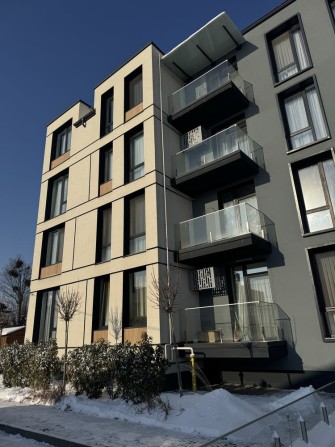 Двокімнатна квартира в новобудові клубного типу, центр міста - фото 1