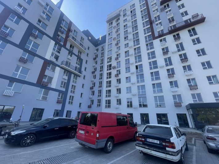 Продаж 1-кімнатної квартири в новобудові - фото 1