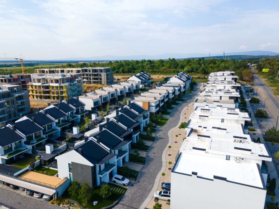 Продаж квартири 37,5 м² під фінішне оздоблення, ЖК Sherwood Ужгород