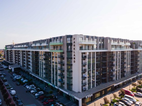 2-кімнатна квартира з теплою підлогою, Ужгород, ParkLand Ужгород