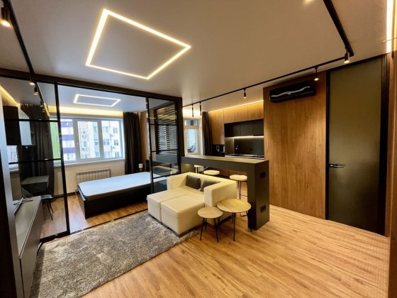 Прожаж 1-кімнатної квартири. Індивідуальне опалення Полтава