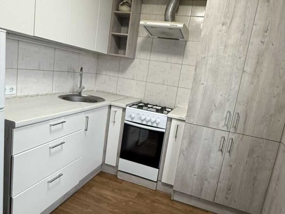 Продам 1к квартиру на Садах-3, 38кв.м., котел Полтава