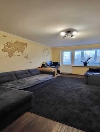 2к квартира 47м2 євроремонт поверх 4/5 укомплектована Є-відновлення - фото 1