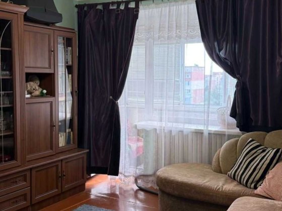 2-кімнатна | Цегла | Котел | Чешка Полтава