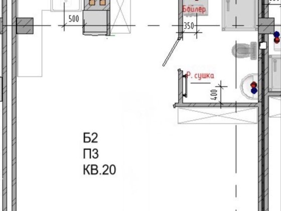 1-кімнатна квартира .  Власник. Без комісй. Переуступка .ЖК Фенікс Чернівці