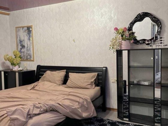 Світла та затишна 1-кімнатна квартира з ремонтом в Центрі Полтава