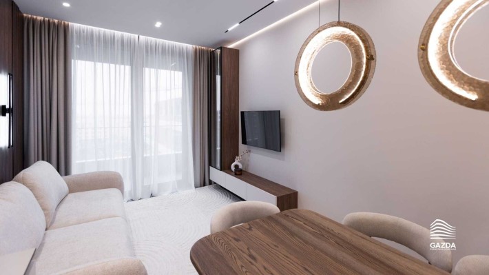 2-кімнатна квартира з ремонтом | PARKLAND | Ужгород - PL 2.59 - фото 1