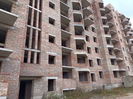 Продаж 1-к.квартири в новобудові Тернопіль