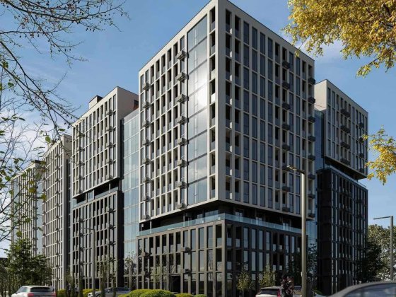 Продаж двокімнатної квартири в новобудові на етапі будівництва Ужгород