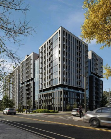 Продаж півторакімнатної квартири в новобудові ЖК Nova City - фото 1