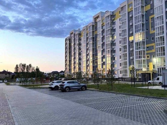 Продаж 1к, ЖК Пелюстковий Полтава